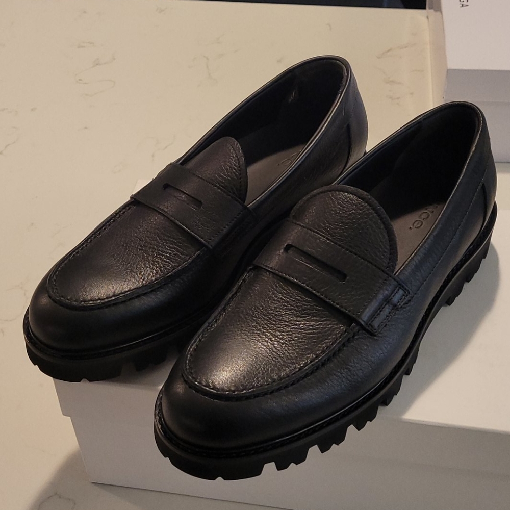 Vince Men's Leather Loafer